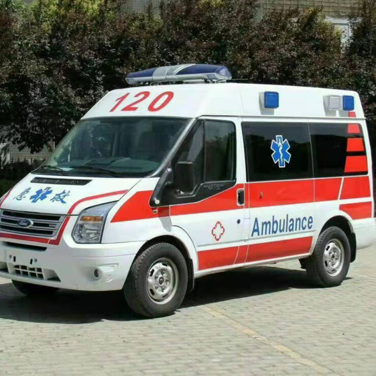 仓山长途救护车出租