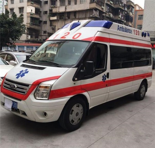仓山信赖我们的救护车出租，让转院不再艰难