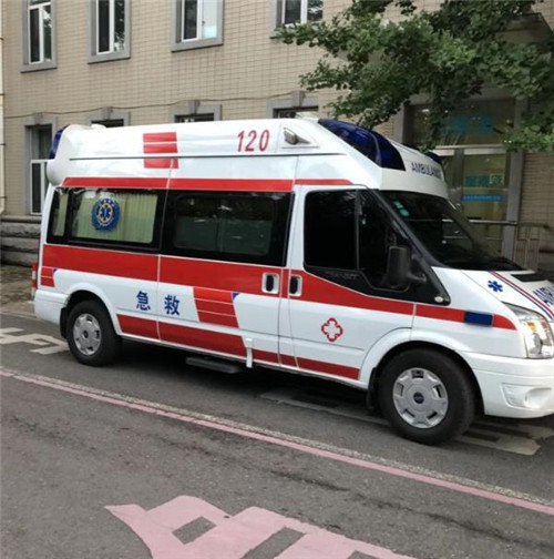 仓山选择我们的救护车出租,开启安心转院之旅