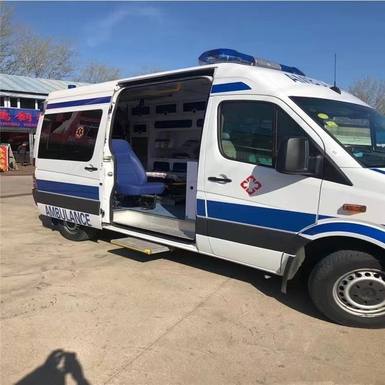 仓山私人长途救护车出租转院回家