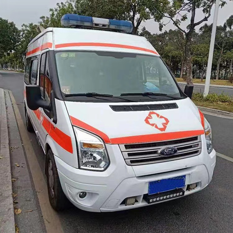 仓山120私人救护车出租护送