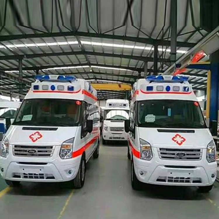 仓山跨市救护车出租护送