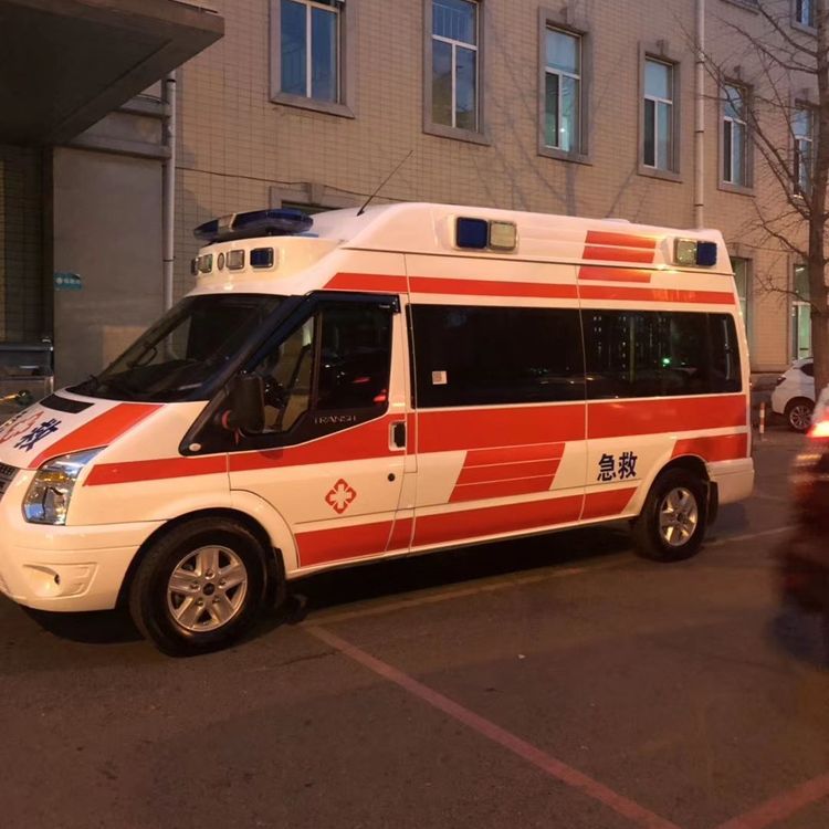 仓山救护车出租护送保障