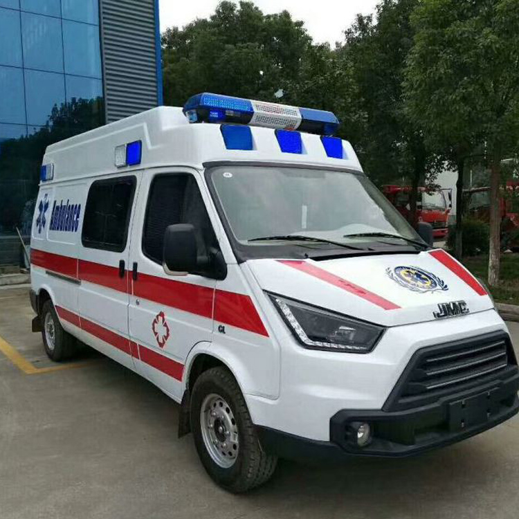 仓山瘫痪租赁救护车转运 ——生命救助的紧急响应与专业保障